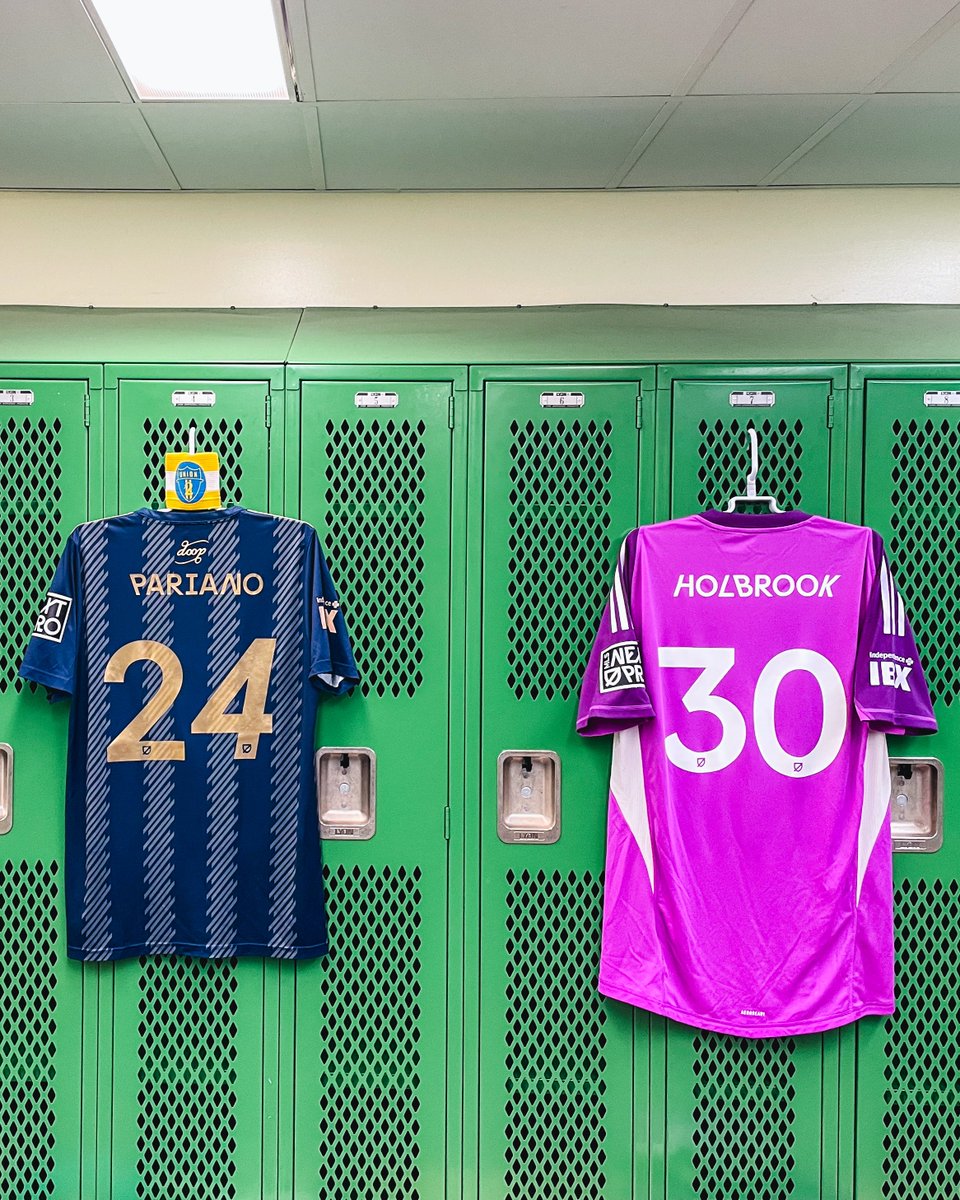 PhilaUnionII's tweet image. Game day threads 🪡

#DOOP