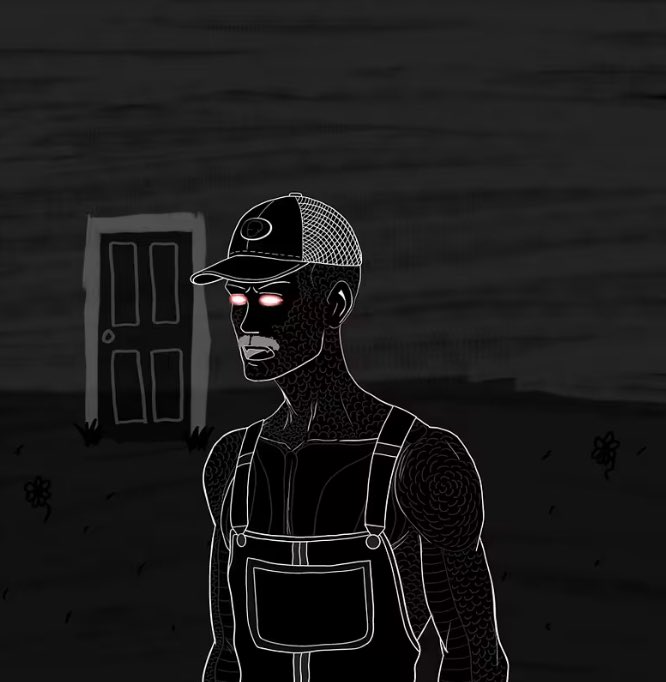 AloneWeb3's tweet image. Sun has set on the horizon
Night approaches
Who on @SeiNetwork is active and needs free NFT from @Onyx_sei
First one here will be welcome to the dark side
Are you locked in?