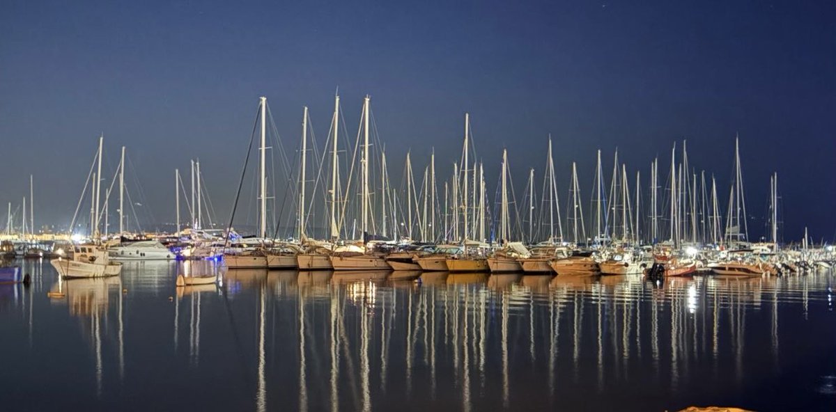 Aldito11's tweet image. Sempre a proposito del dopo tramonto, nei mari di Sicilia.