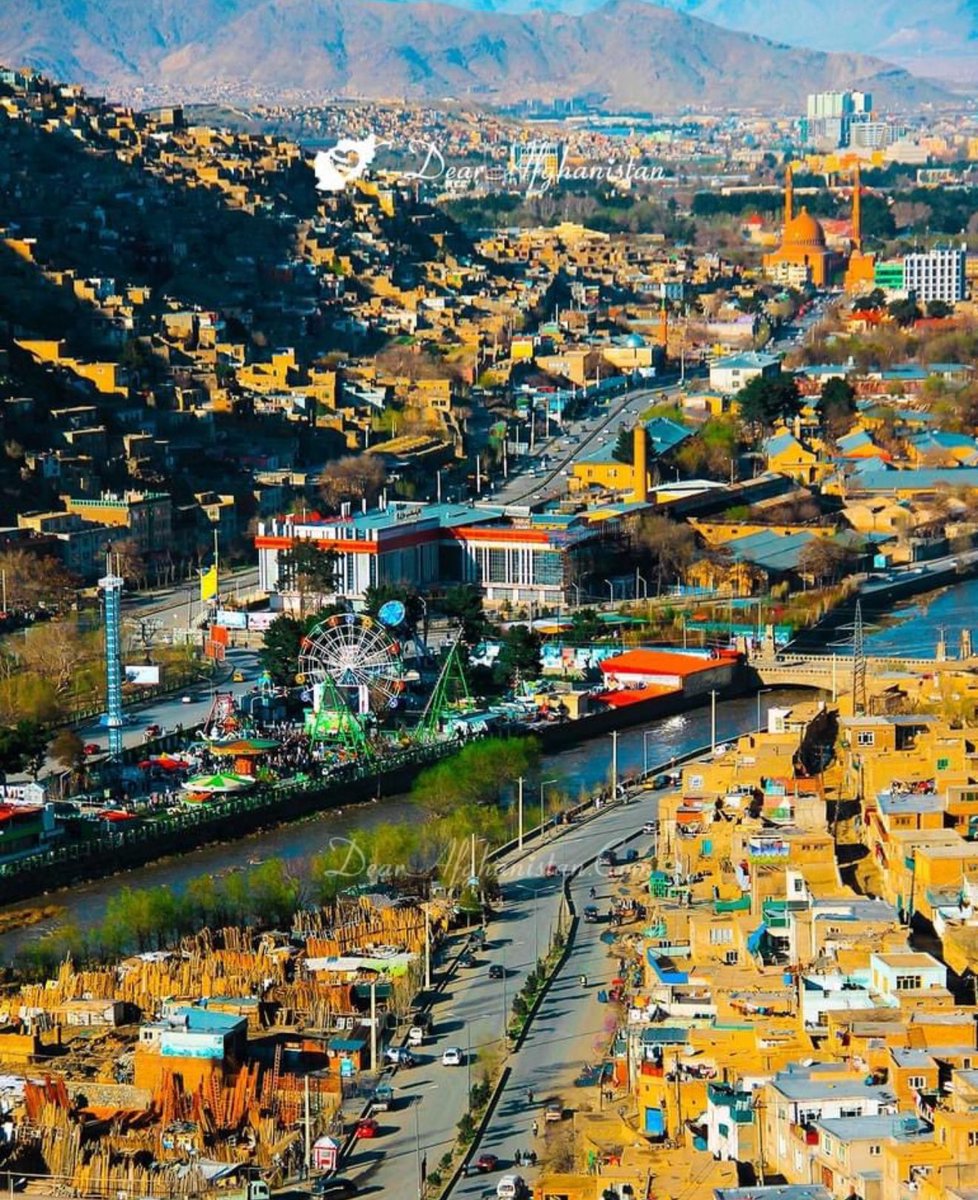 HabibKhanT's tweet image. Kabul, a city of 7 million, could become the first modern capital to run out of water within five years. A catastrophe in the making.
