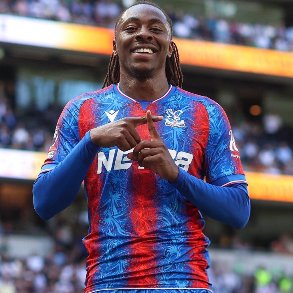 EdiriQX's tweet image. From a reliable intel, Eze is coming to Arsenal. OMW!!!! Viktor Gyokeres’s deal done then Eze to follow. Arteta, what are you cooking???
I am having multiple orgasms right now
Am I dreaming? Is it my club, Arsenal? Somebody please wake me up
Feeling emotional right now 😭