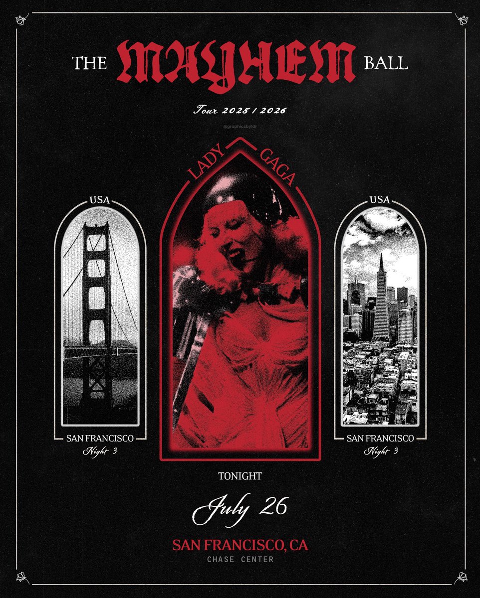 hausofarig's tweet image. The MAYHEM Ball - Show 6 - Tonight