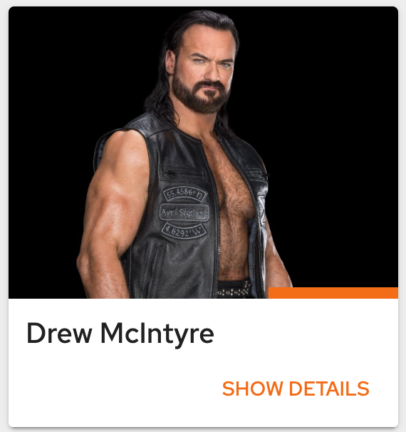 johndauria6's tweet image. Bought the Drew McIntyre meet and greet
I fully regretted not doing any WM weekend so i gotta make up for it this time around for SummerSlam weekend