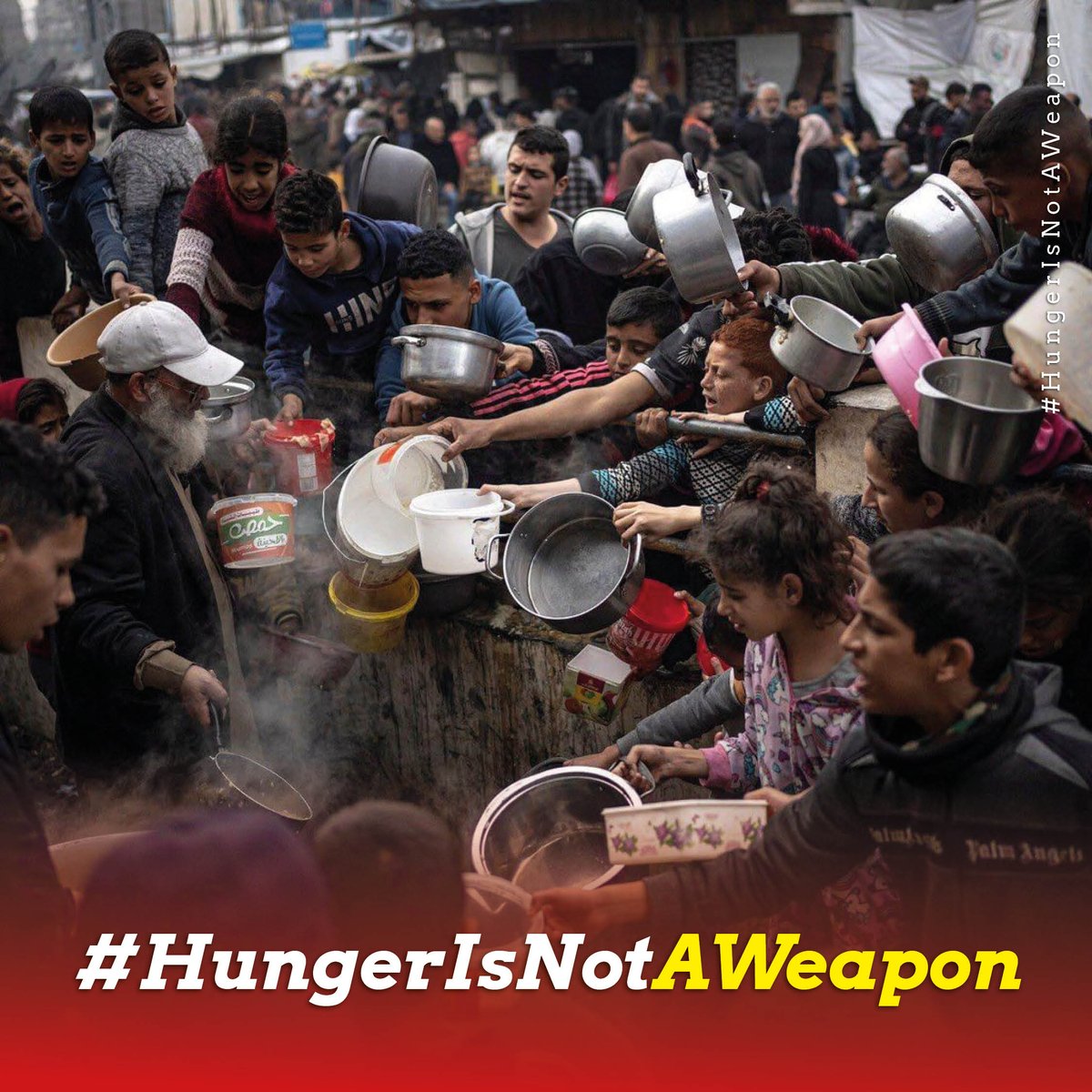 🚨 Israel’s siege of hunger is killing babies! Innocent children are dying of starvation in Palestine. No milk, no formula, no life—only bombs and pain. Humanity’s conscience cannot stay silent to this cruelty!

#HungerIsNotAWeapon