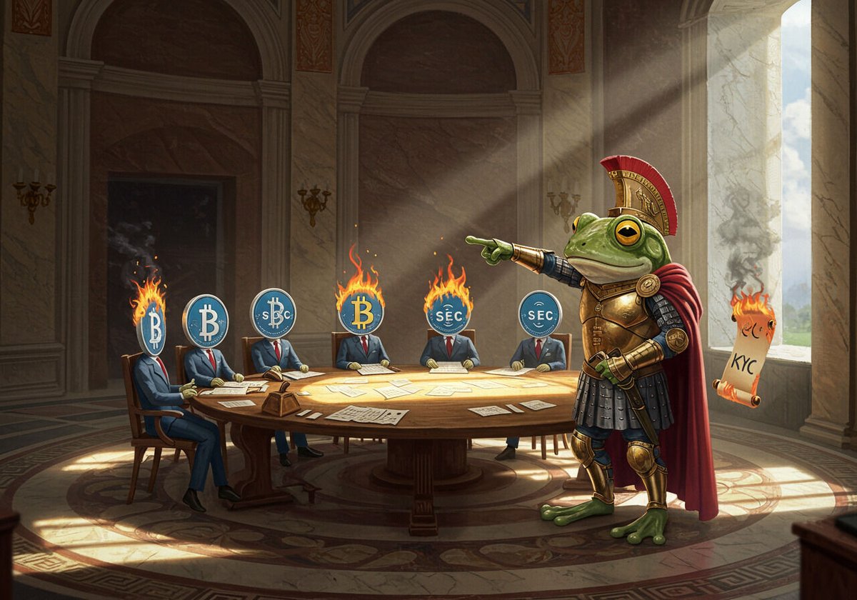 SPYR0_Crypto's tweet image. $TIBBIR // It moved before the market did.

&amp;gt; frog

🐸