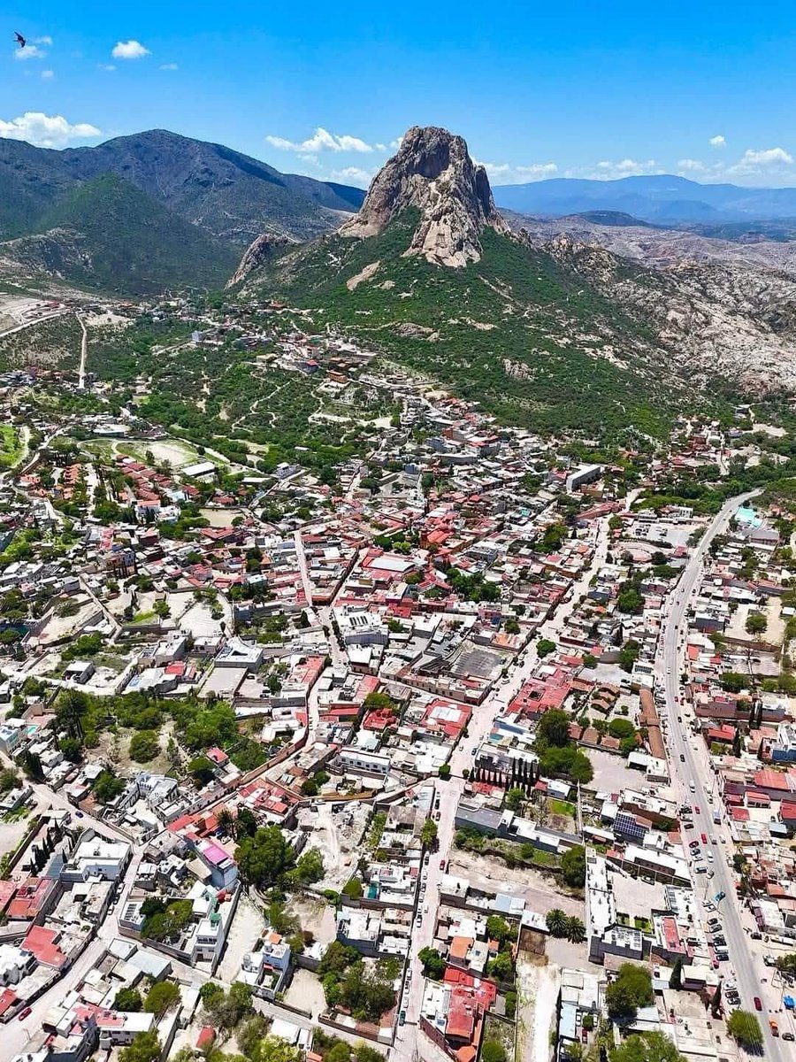 querecool's tweet image. Un fin de semana en Bernal es gran plan 🇲🇽