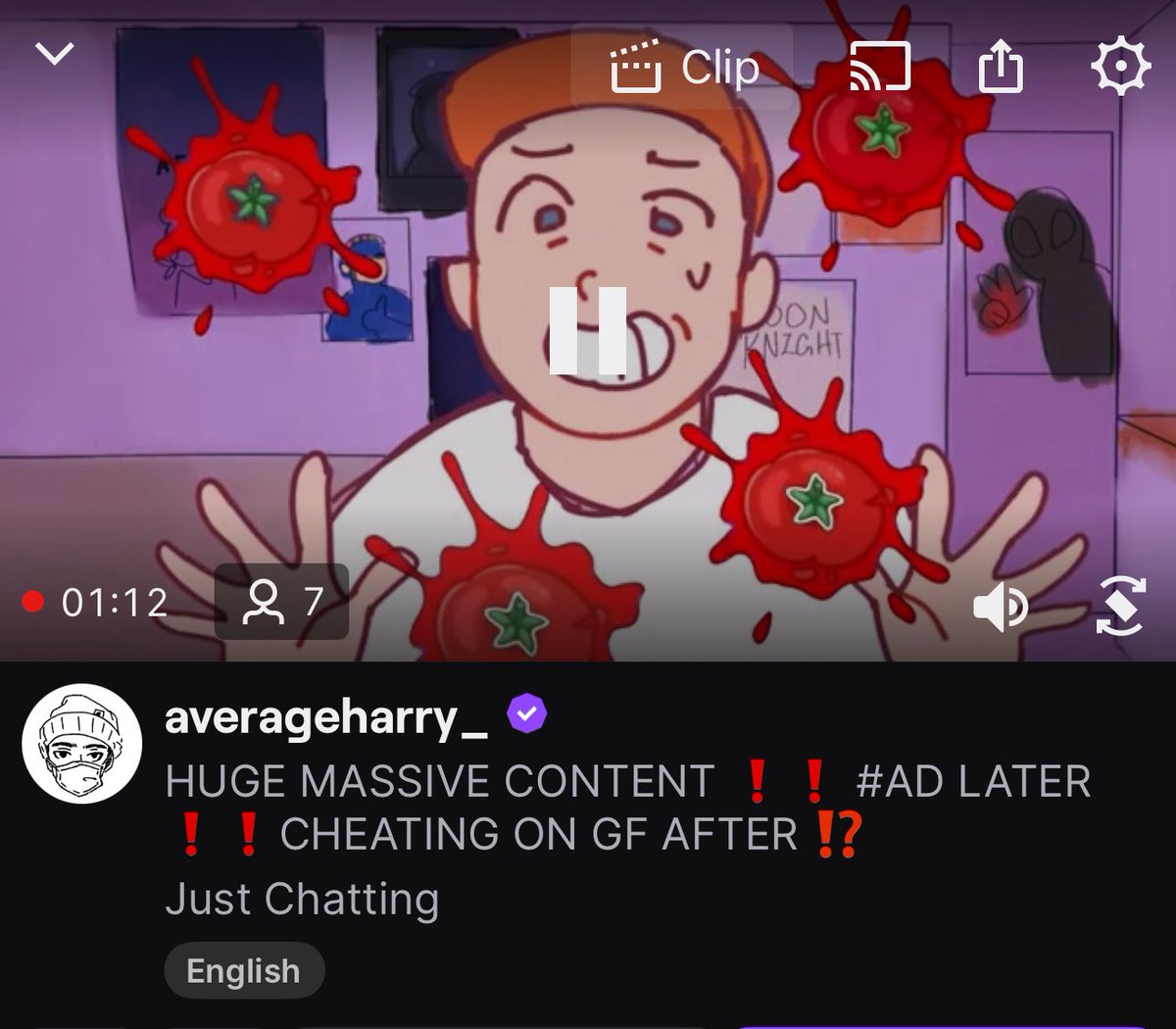 tmmyybtw's tweet image. supporting small streamers ❤️