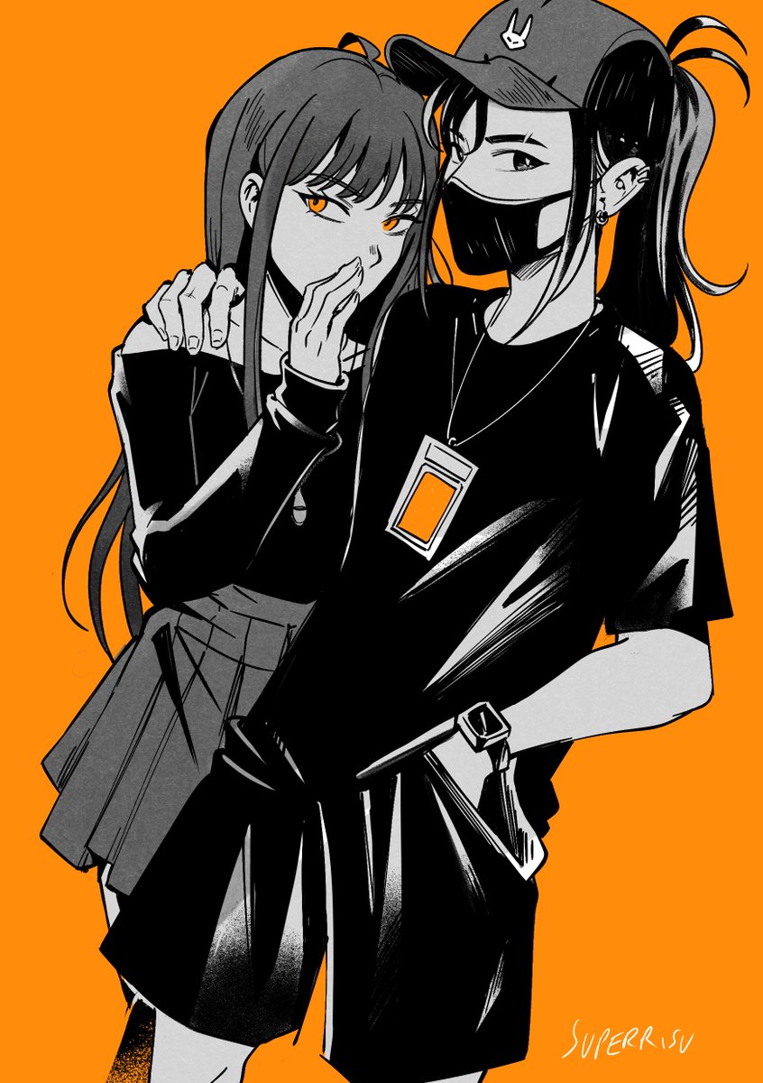Astrid &amp; Celeste #oc #ocart