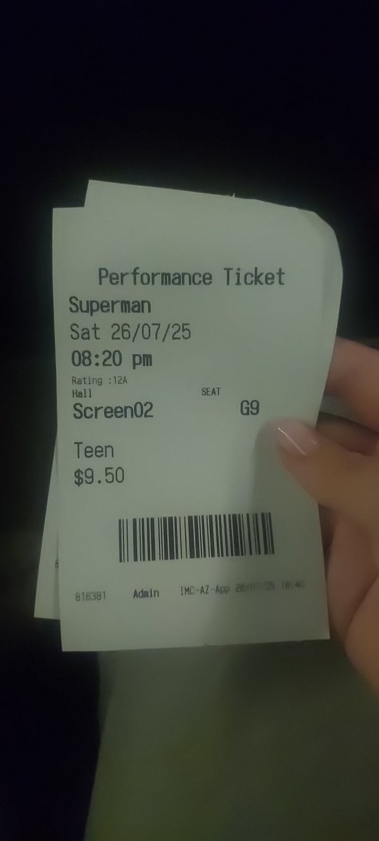 flashoverbuck's tweet image. #nw superman
