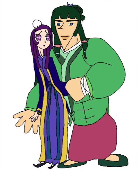 [[Kusuriya no Hitorigoto]]

Me vi los Diarios de la Boticaria, excelente serie la verdad, Maomao es tremenda protagonista y el anime te deja en suspenso en cada arco. 

Me alegra haberlo visto cuando ya dejo de estar en emisión para verlo todo de una.

Muy recomendada!