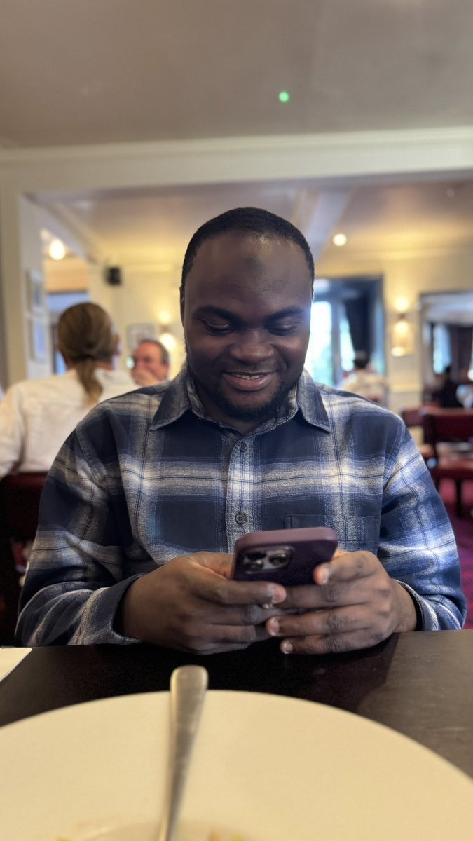 abalu_uthman's tweet image. Only God knows which comments got me all smiling like this. I’m sure it’s definitely from here. 😂