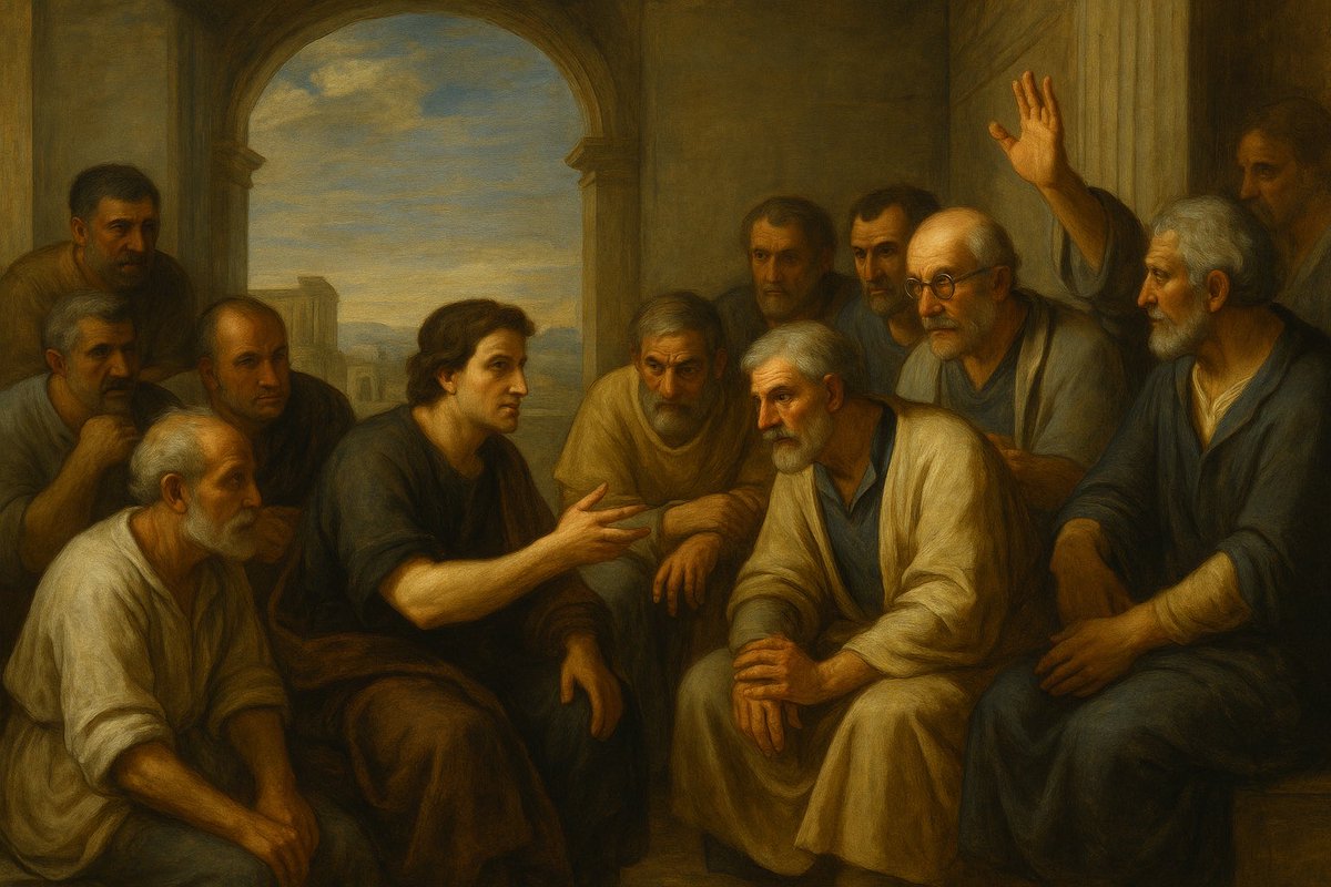 Rönesans tablosunun aynısı