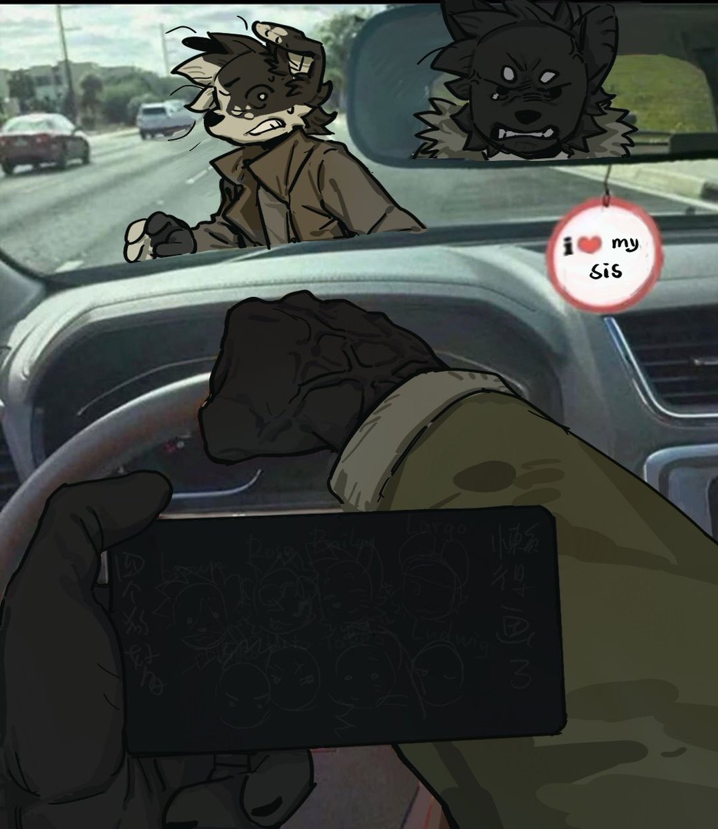 ohnorano's tweet image. ocs