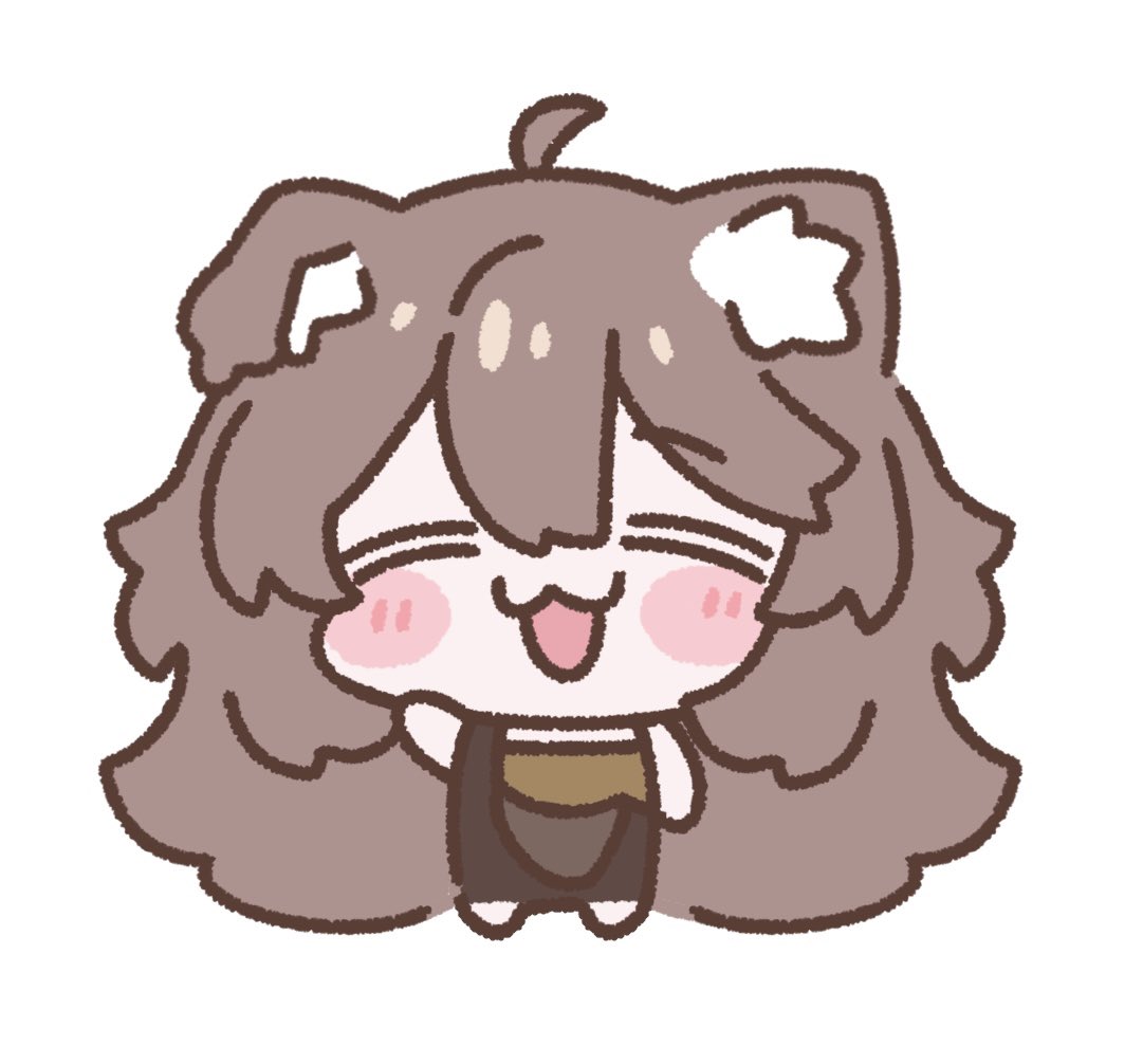 ohaywooooo~! 𐔌՞. .՞𐦯

my name is wolfie, THE BIG BAD WOLF! !

i’m a variety streamer who loves to doodle and be silly!! ⭐️ i love vtubing and the community so much! ⸜(｡˃ ᵕ ˂ )⸝♡