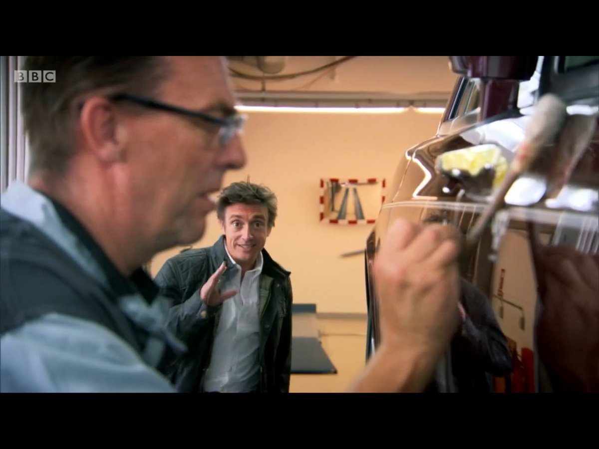 topgear_quoter's tweet image. Tonight, I point at some fields.
Richard minces round a corner.
And James describes his ideal night in.
Vomit and sputum, and other bodily secretions.
#TopGear