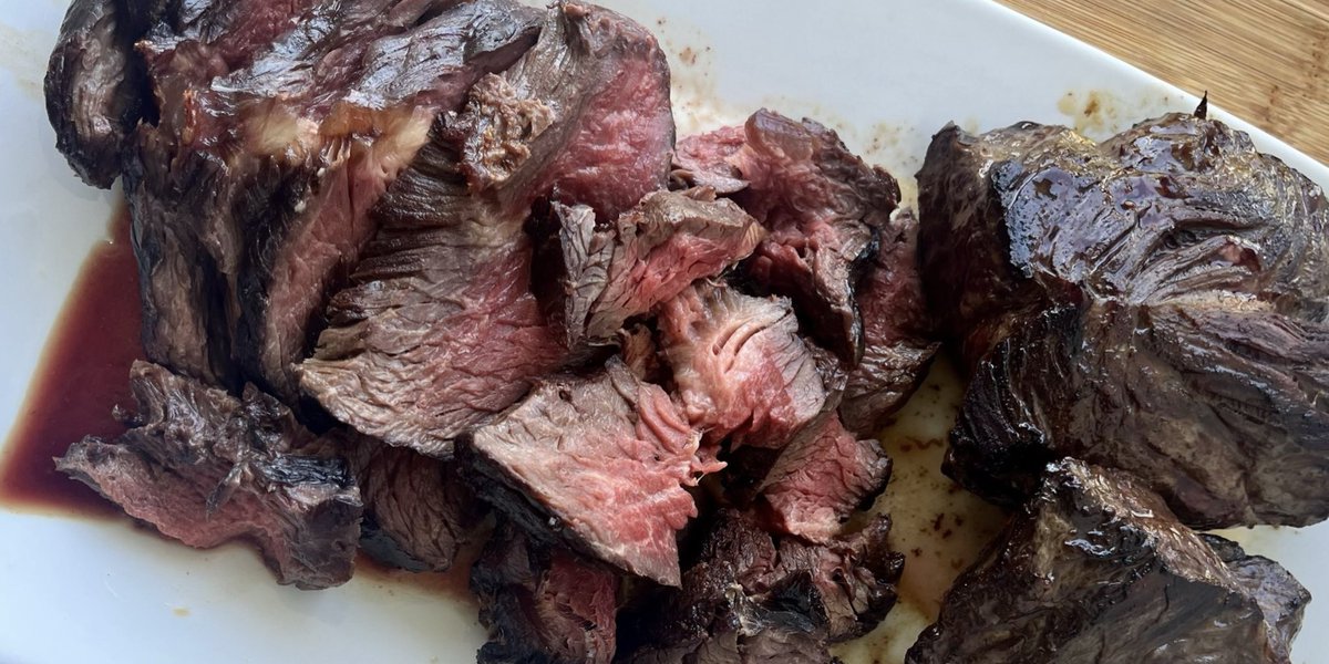 mimikmorgan's tweet image. Beef…