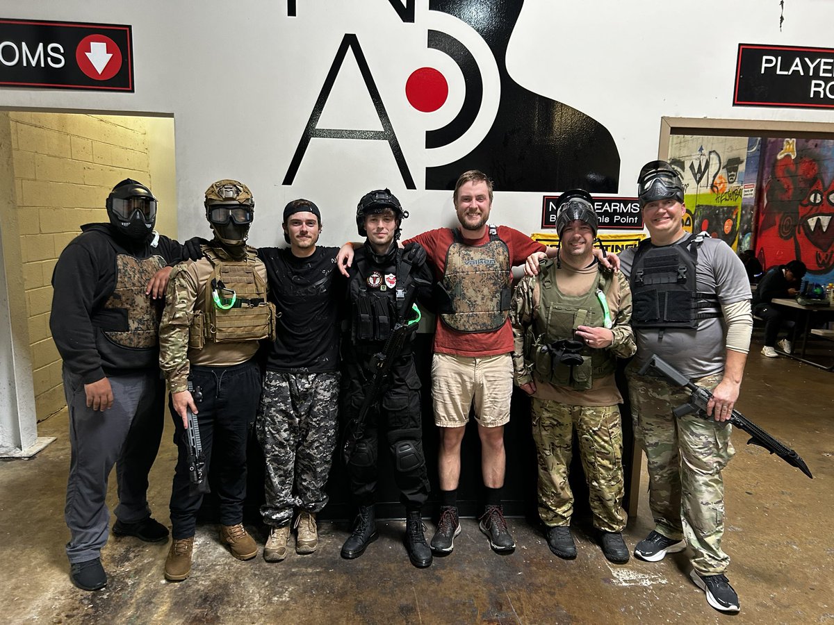 Little airsoft with the homies <a href="/ProneStarz/">Prone</a> <a href="/NateSpomer/">Nate Spomer</a> and Norway 🇳🇴