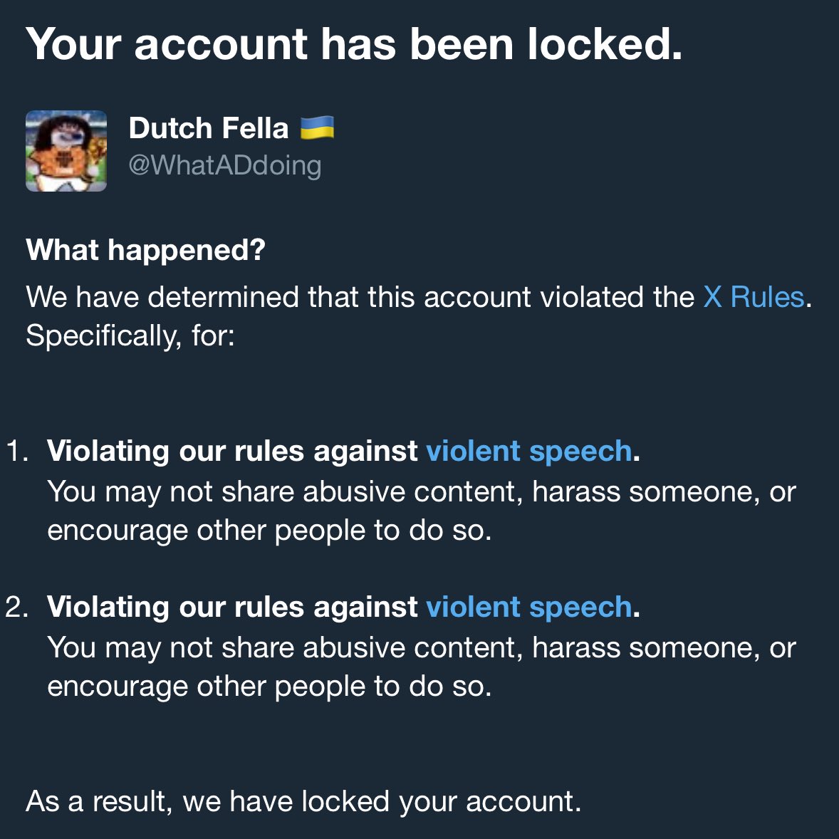 how can you tell georgian legion cult members have no friends?

they spend their Saturday night digging up old tweets of fellas to falsely reporting them.
