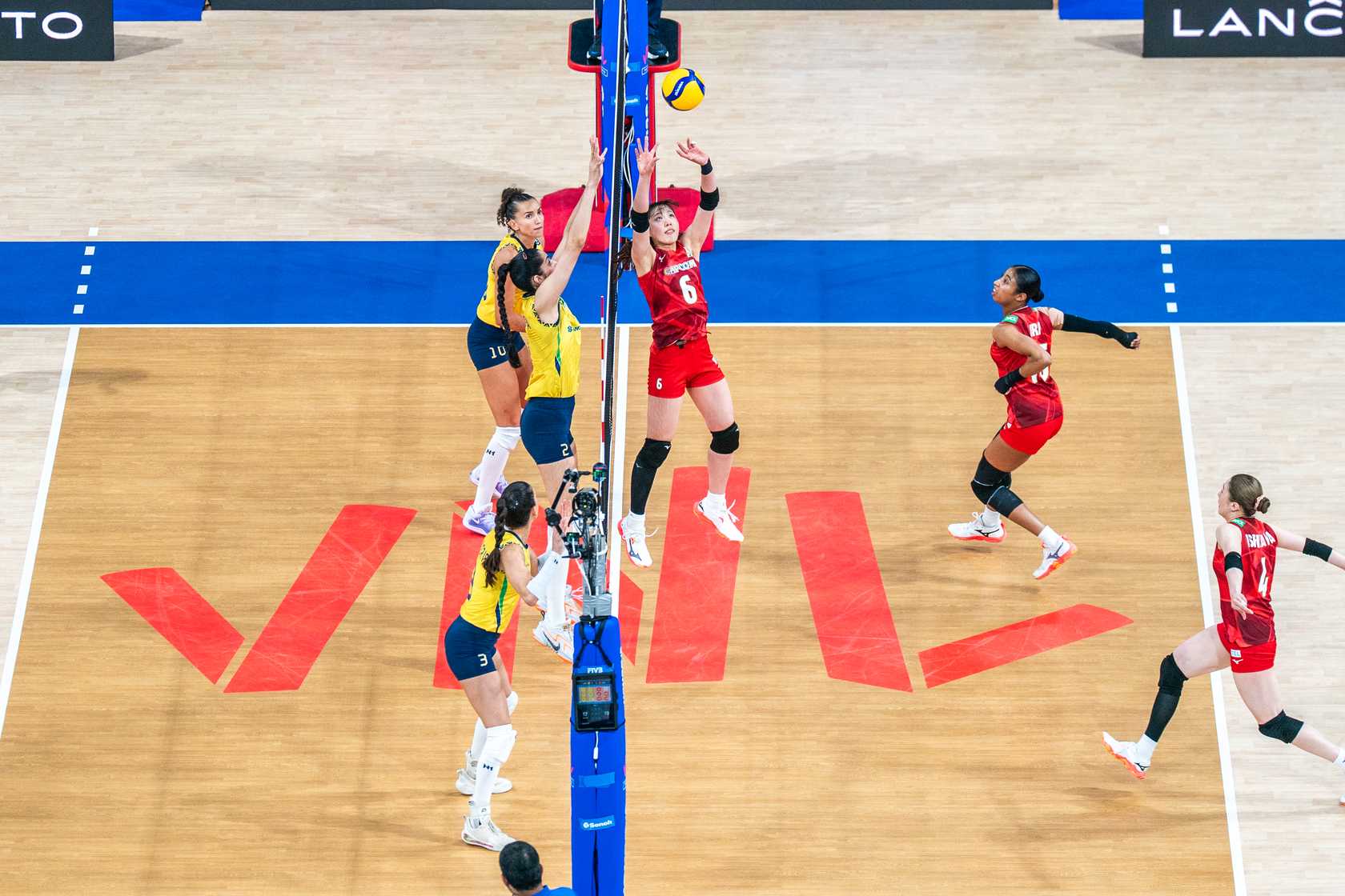 バレーボール指導法　ビデオ Learn the basics from Japan's top setter!【volleyball