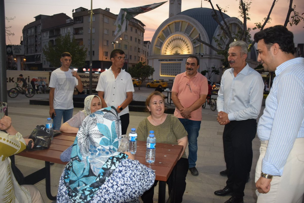 Nihat Yeşiltaş (@nihat_yesiltas) on Twitter photo 