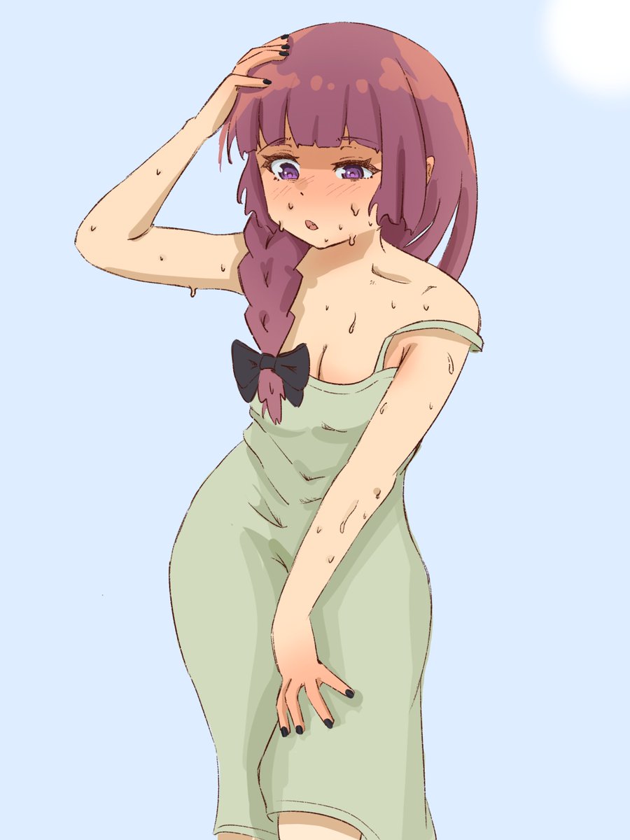 TreepXiv's tweet image. too hot to drink
still doing it though
