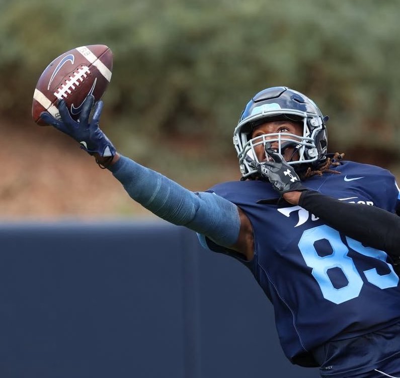 Evan Morton (@evanmortonn) on Twitter photo After an amazing camp I’m grateful to receive my 3rd D1 offer from The University of San Diego!
Thank you so much for the opportunity <a href="/CoachDiedrick/">Ryan Diedrick</a>
<a href="/bburdette/">Blake Burdette</a> <a href="/HendricksonMJ/">Marshall Hendrickson</a> <a href="/joe_tuha/">Joe Tuha</a> After an amazing camp I’m grateful to receive my 3rd D1 offer from The University of San Diego!
Thank you so much for the opportunity <a href="/CoachDiedrick/">Ryan Diedrick</a>
<a href="/bburdette/">Blake Burdette</a> <a href="/HendricksonMJ/">Marshall Hendrickson</a> <a href="/joe_tuha/">Joe Tuha</a>