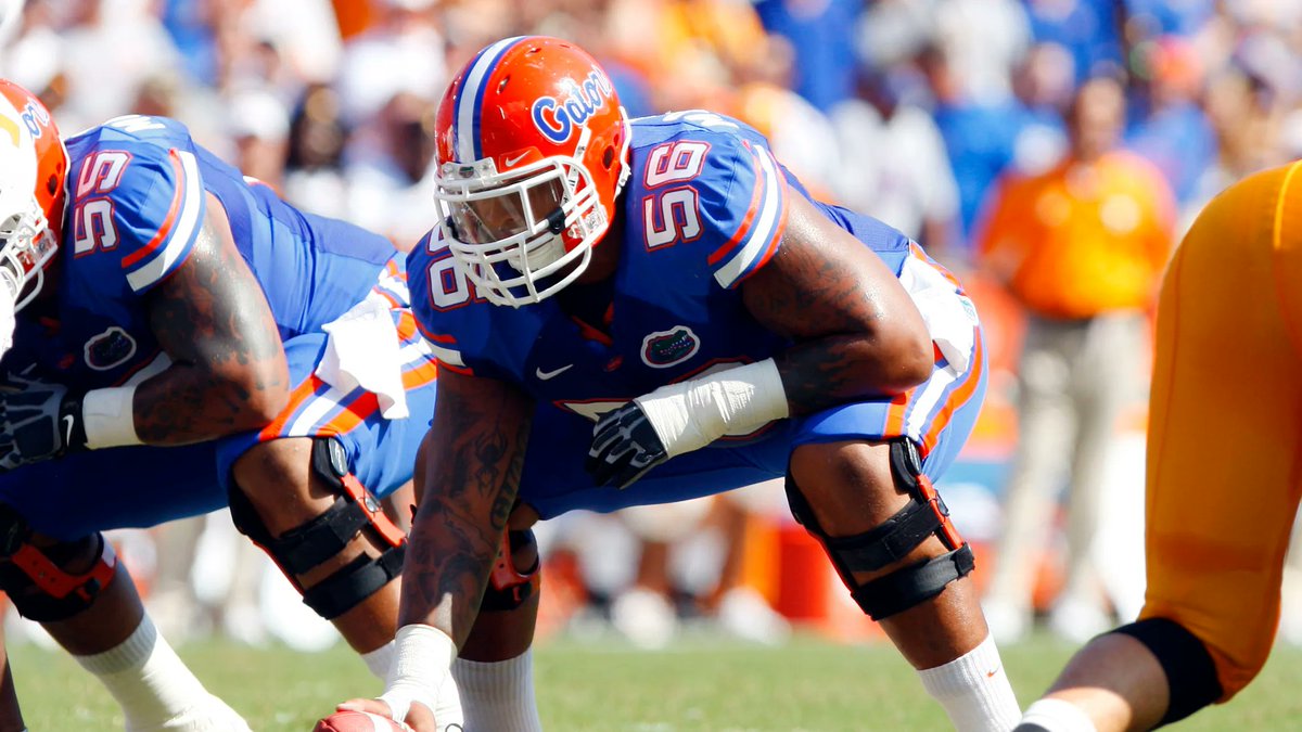 On3Keith's tweet image. Pittsburgh Steelers adding Gators great Maurkice Pouncey to hall of honor ... Next stop Canton????? Very likely (FREE)
STORY: on3.com/teams/florida-…