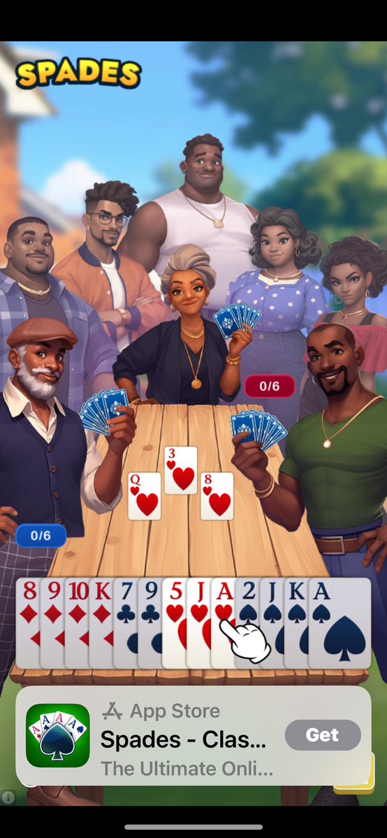 thewalkerseven's tweet image. This was an ad/game advertisement on one of the games on my phone.