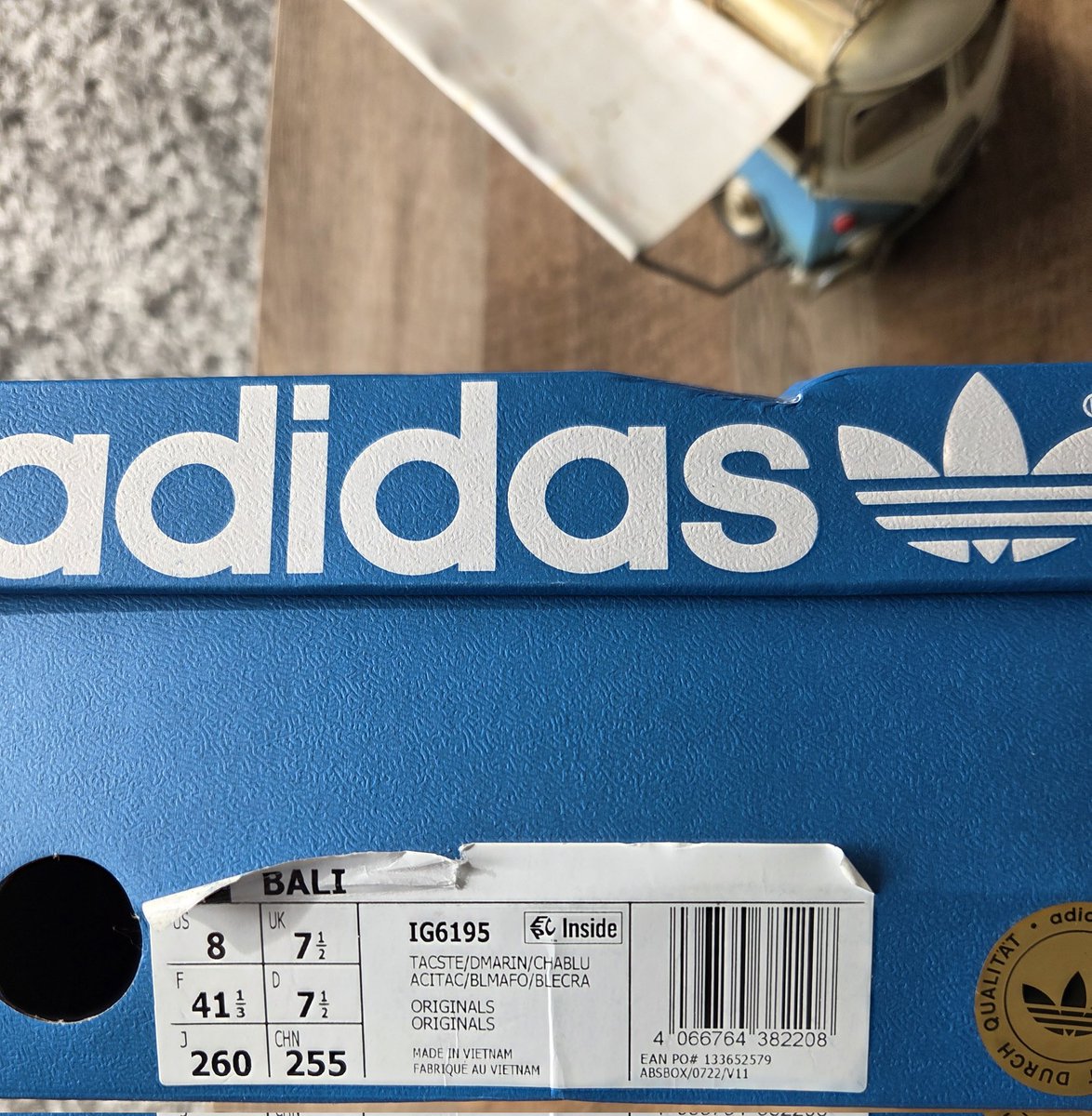 mavv1903's tweet image. Saturday night bargain.. adidas Bali 7.5 as new worn once £80 delivered 👍 og everything in box lol