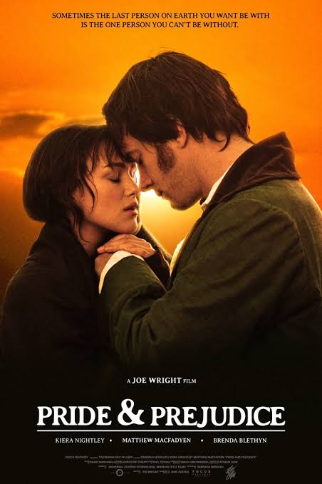 Always thought #PrideandPrejudice was a beautiful film, but it's even more exquisite to watch it on the big screen. Hard to believe the things I noticed only tonight: frames, near-flawless cinematography &amp; much more.

If you can, I strongly implore you to catch it in the cinemas.