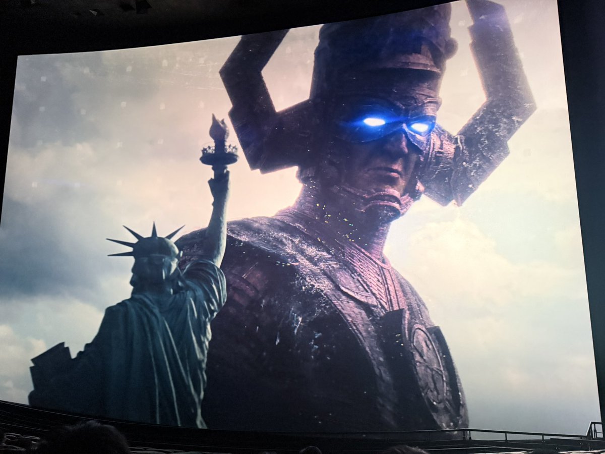 BorkEternal's tweet image. Look at this bruh. I’m seeing this in IMAX in a couple days and i cant fucking wait
