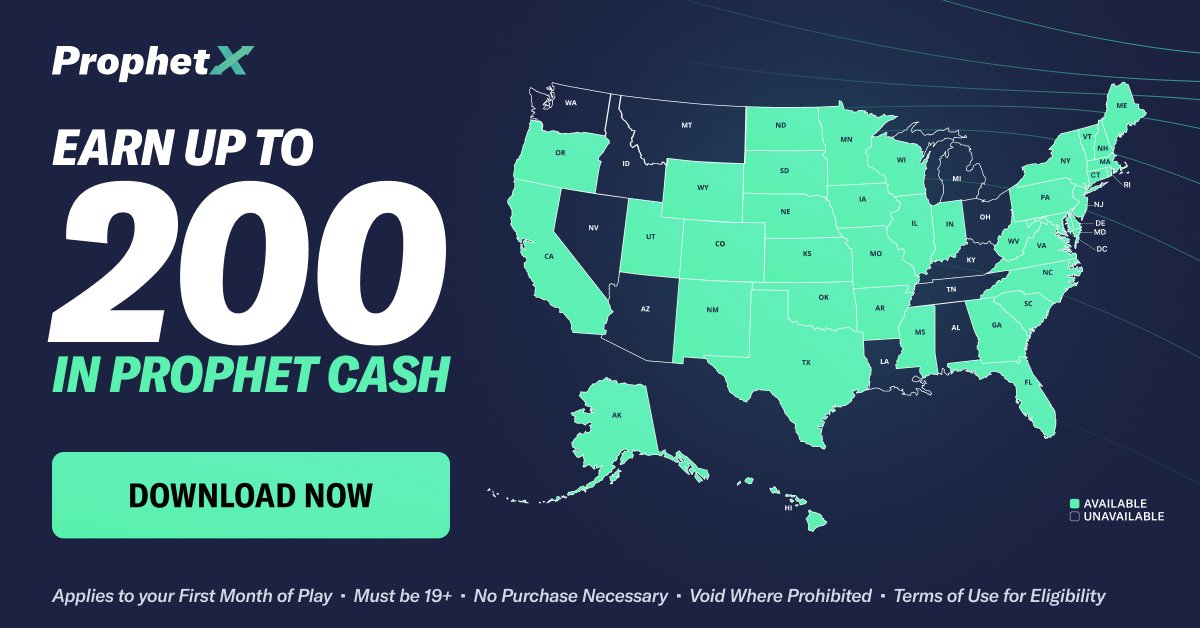 TopCheddarPicks's tweet image. Nick Kurtz OVER 0.5 Walks (+102 on @PlayProphetX) ⚾️🚶♀️
⭐️Code CHEDDAR to sign up and get $200 back across your first month in bonus cash.
After yesterday, surely the Astros try and pitch around him. Not including the scare factor, Kurtz leads the As in BB% vs RHP and Hunter…