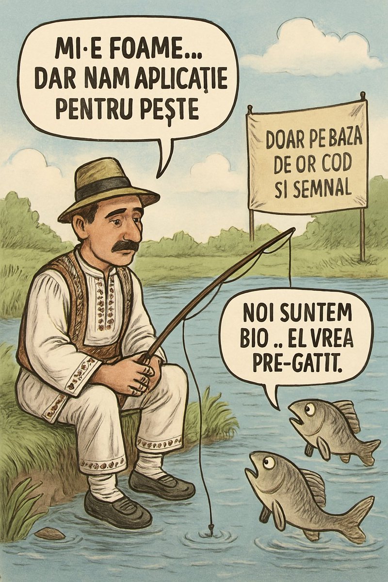 reprezintstrada's tweet image. Tenebrele suveraniștilor.
Pierduți în frică că va fi viitorul sfârșitului lor.