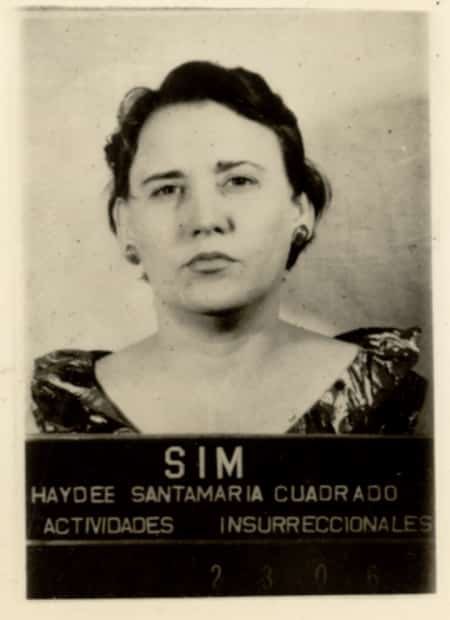 sovietwithsazon's tweet image. On the anniversary of El Moncada, the genesis of the Cuban Revolution, I’m thinking of the Comandante Women who, though often left unsung, led and coordinated warfare strategy, safehouse networks, the Granma landing, and political education. Celia, Melba, Haydee, Vilma, presente!
