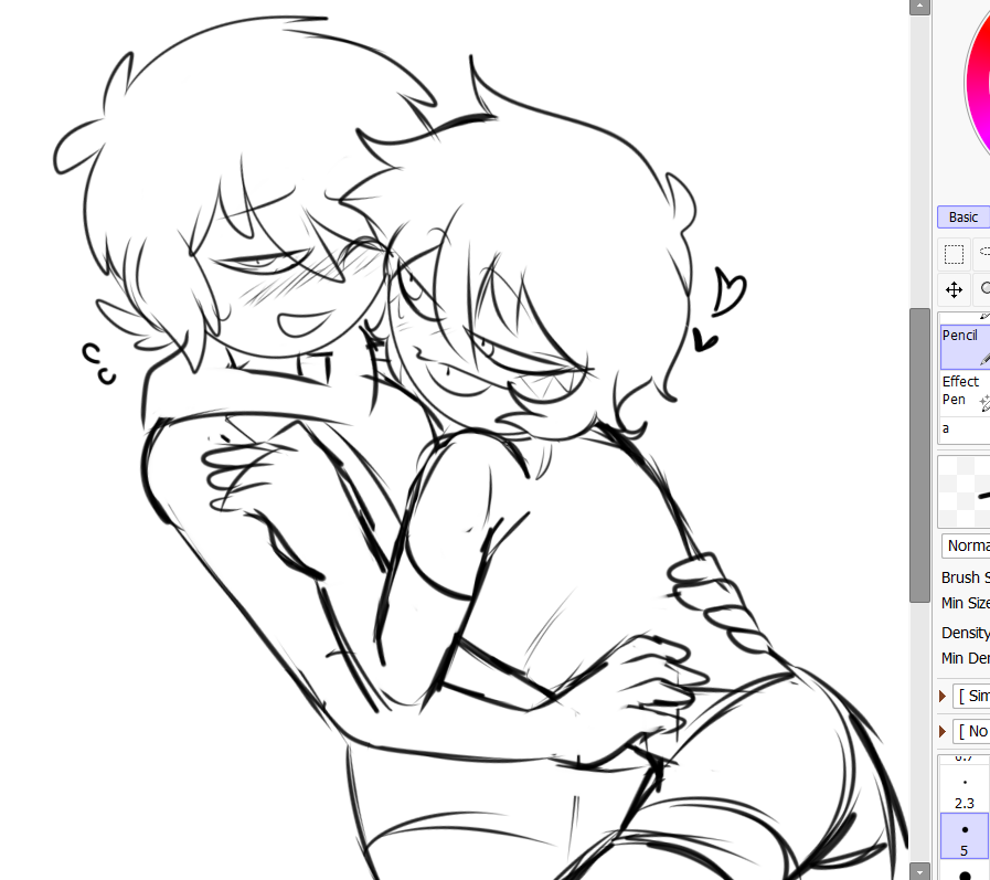 Hakumustdie's tweet image. Rarepair Puppet x Golden
Goldmarion💜💛 (??