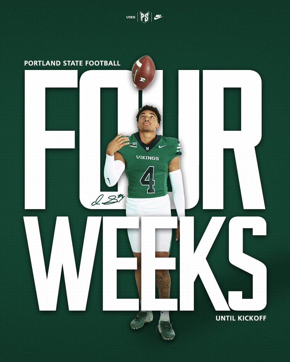 psuviksFB's tweet image. See ya in four weeks. ⏳

#GoViks | #DefendTheShip