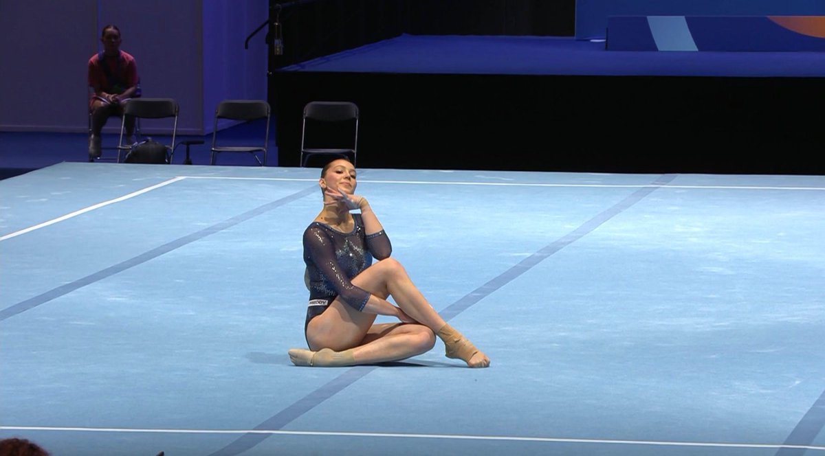 ginnasticando's tweet image. 🤸 Artistica, Universiadi 2025: Mandriota sesta al corpo libero
➡️ La ginnasta conclude la sua esperienza alle Universiadi con la finale di specialità al corpo libero, dopo aver già partecipato a quella all-around
🗞️ Nell'articolo i podi ginnasticando.it/2025/07/26/art…