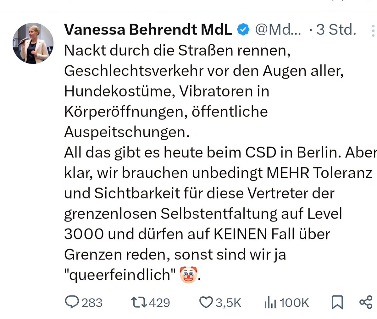 Area5114330278's tweet image. Lese ich da Neid zwischen den Zeilen?