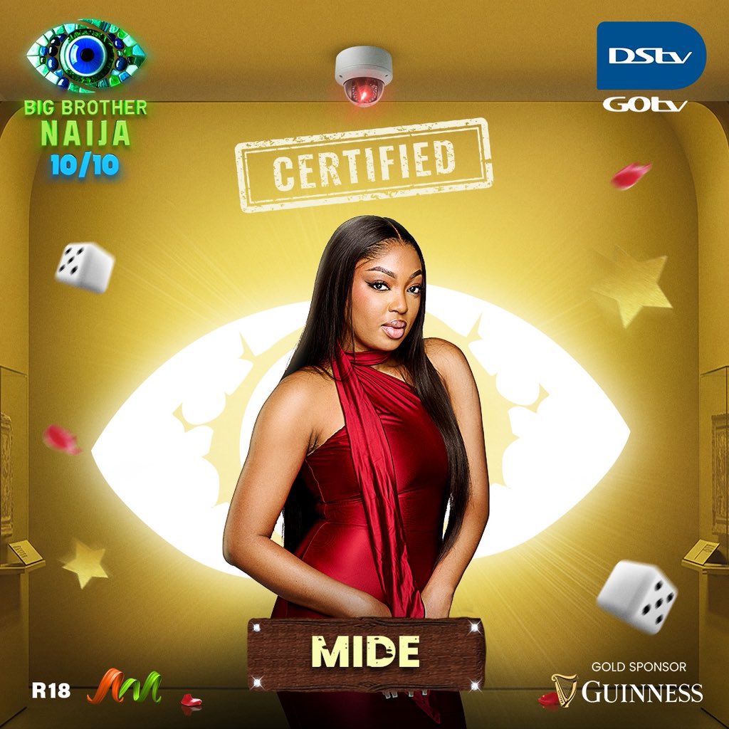 softmaxxwell's tweet image. I think this are the two finest among them girls
#BBNaijaS10