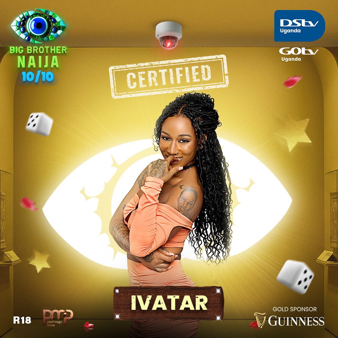 softmaxxwell's tweet image. I think this are the two finest among them girls
#BBNaijaS10