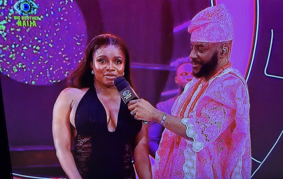 TWEETORACLE's tweet image. Isabella is Unapologetically a seductress. She hails from Rivers state and lives for the controversies. A single mum who surely prefers the company of the opposite sex. She definitely knows what she wants to achieve on the show #BBNaija