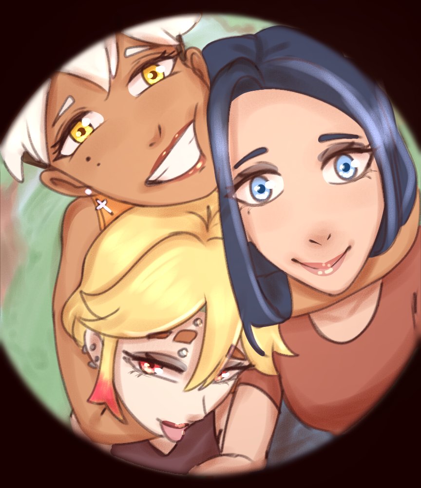 nandoodl3s's tweet image. Saturday of looking for:
β¨ #artmoots β¨
Drop your art and let me follow you!
Let's support each other! ππΌ