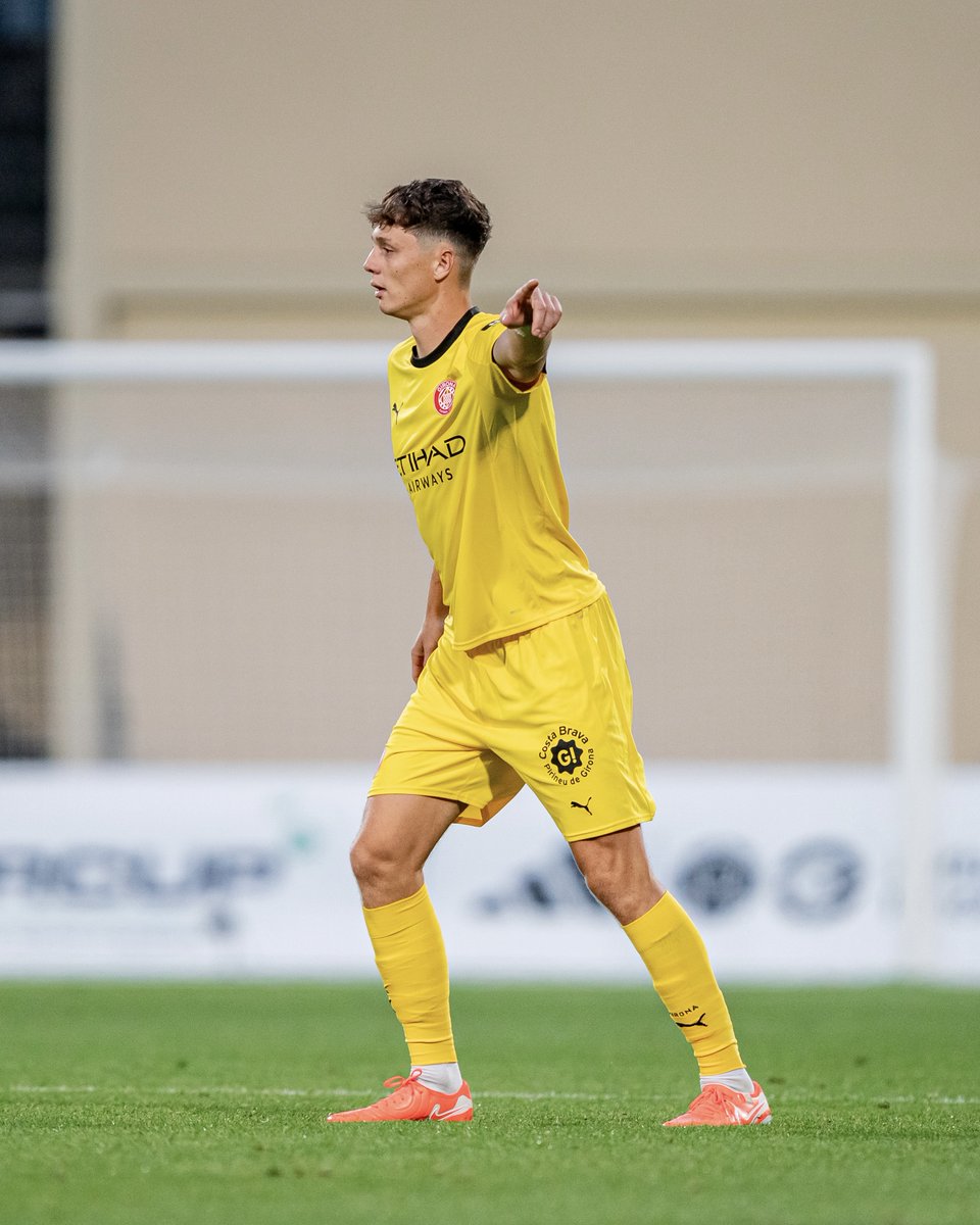 GironaFC's tweet image. ➡️ Gibert
⬅️ Krejci

Fa uns minuts, Lass ha entrat per Yangel.
