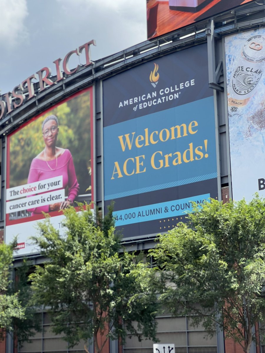 Danaliagan's tweet image. Proud Husband Moment
Today, I celebrate my lovely wife on the completion of her Masters degree (M.Ed) in Educational Leadership from the American College of Education.
Your dedication, sacrifice and tenacity are to be honored, valued and adored. You navigated this journey…