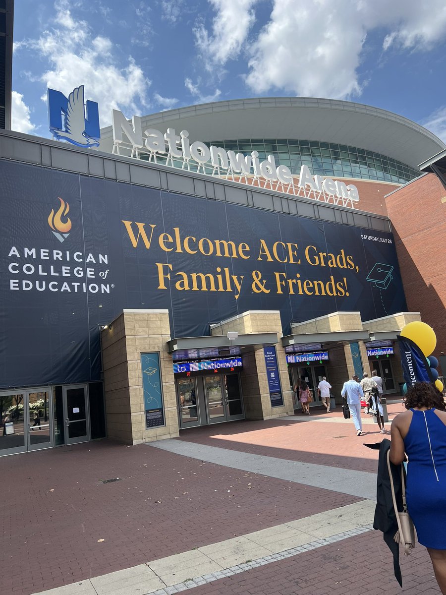 Danaliagan's tweet image. Proud Husband Moment
Today, I celebrate my lovely wife on the completion of her Masters degree (M.Ed) in Educational Leadership from the American College of Education.
Your dedication, sacrifice and tenacity are to be honored, valued and adored. You navigated this journey…