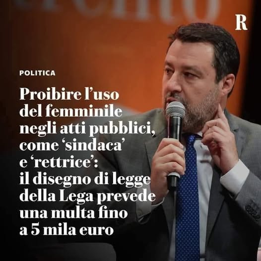 baffi_francesco's tweet image. Quante sono le donne che votano questa testa di cazzo?