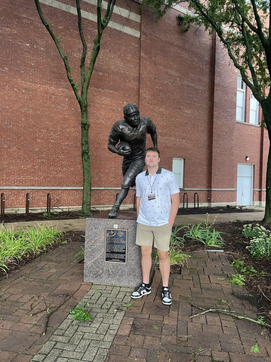 BrodenReynolds1's tweet image. Had a great visit @football_ncc. Enjoyed learning more about the program. Thanks @CoachSpence_NCC @CoachStuedemann @mtz_football @patricketherton @nexgenscouting