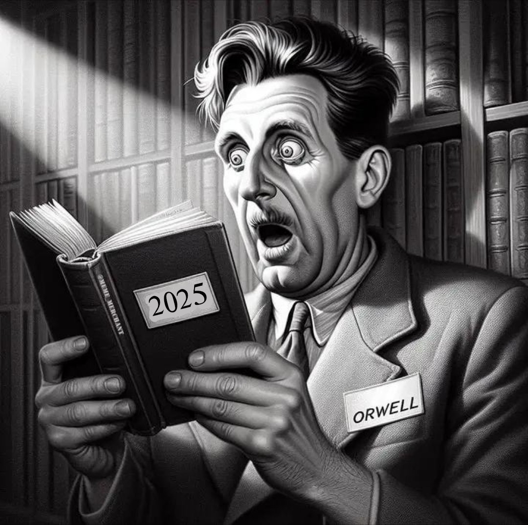 <a href="/disclosetv/">Disclose.tv</a> Thoughtcrime is alive &amp; well in the UK.

If your opinions don't align with the approved government opinions, you will be spending some time in prison.

Orwell called it.