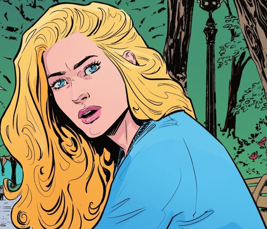 Querl_Dox5's tweet image. &quot;Wheresoever she was; there was Eden.&quot;