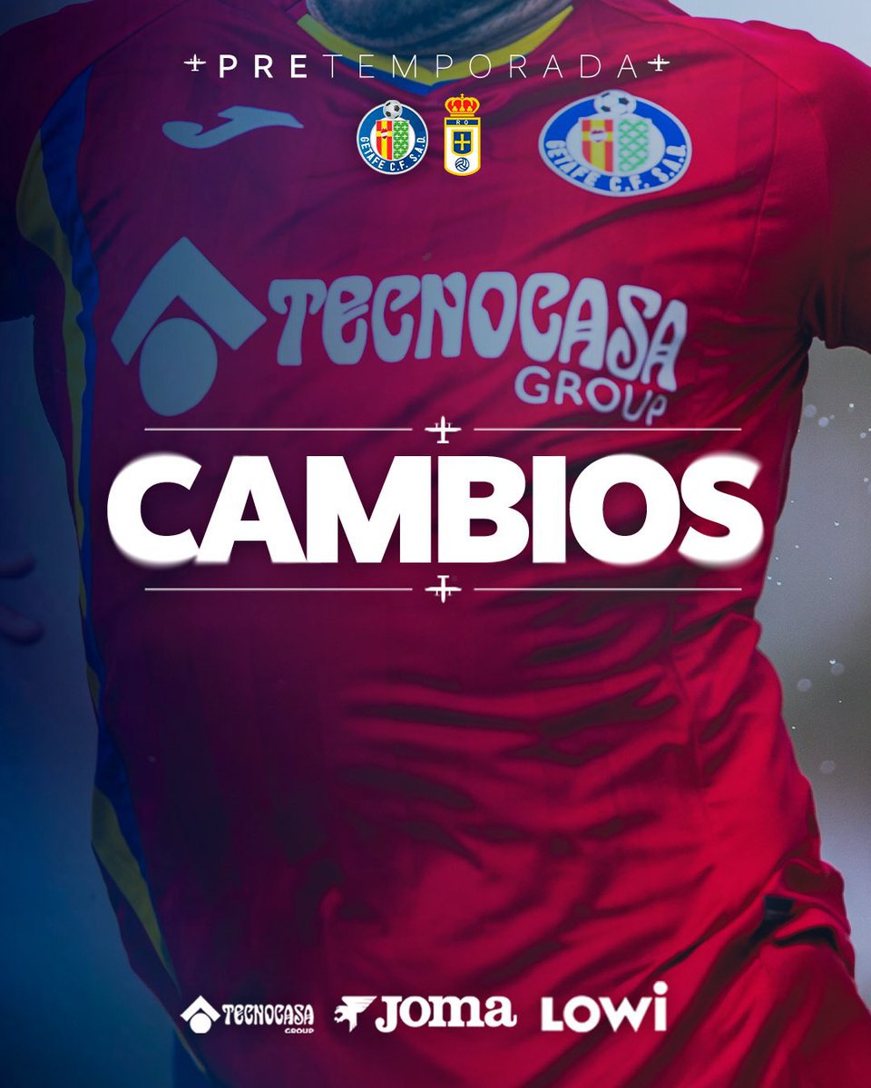 GetafeCF's tweet image. 70’ | 0-1 | 🔄 Doble Cambio
➡️ Alex Sola y Peter
⬅️ Mykyta y Alex Sancris
#GetafeRealOviedo #PreseasonLALIGA